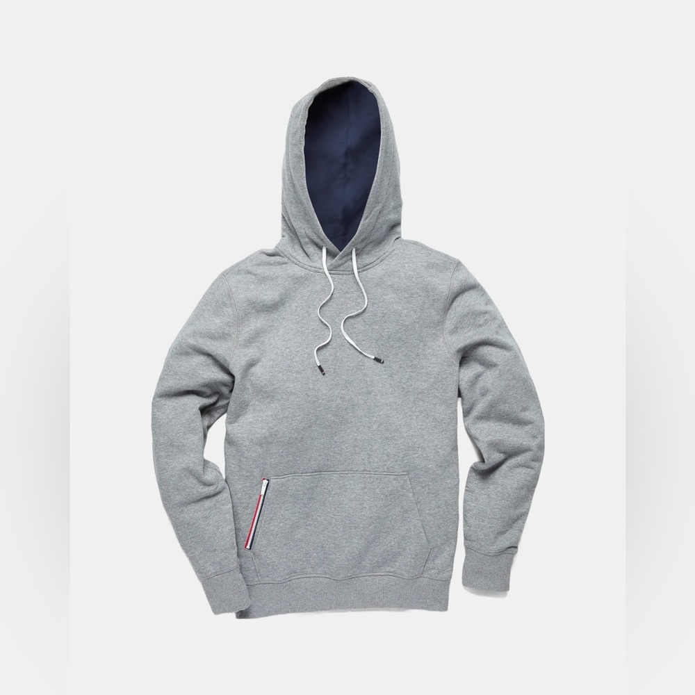 NWT: Four Laps - Rush Pullover Hoodie $98